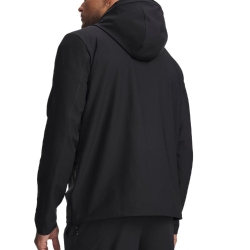 Sweat Noir Homme Under Armour Launch