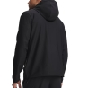 Sweat Noir Homme Under Armour Launch