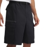 Short Noir Homme Under Armour Unstoppabless