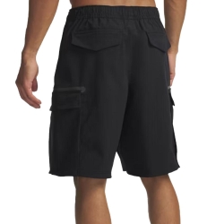 Short Noir Homme Under Armour Unstoppabless
