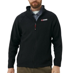 Veste Polaire Noir Homme Geographical Norway Tug