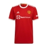 Manchester United Maillot Réplica Domicile Homme Adidas 2021/2022