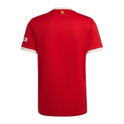Manchester United Maillot Réplica Domicile Homme Adidas 2021/2022