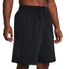 Short Noir Homme Under Armour Unstoppable