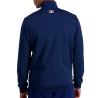 XV de France Veste de Présentation Marine Homme Le Coq Sportif 23/24