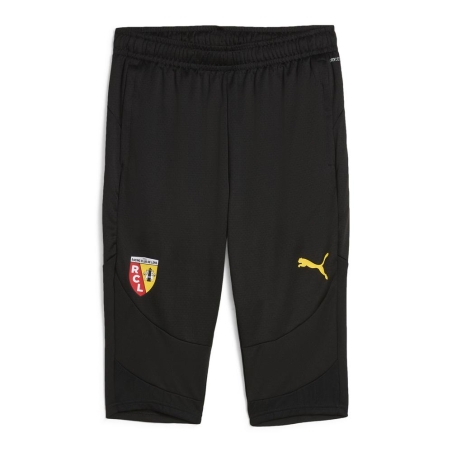 RC Lens Pantalon 3/4 Noir Homme Puma 24/25
