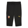 RC Lens Pantalon 3/4 Noir Homme Puma 24/25