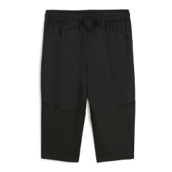 RC Lens Pantalon 3/4 Noir Homme Puma 24/25