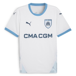 OM Maillot Réplica Domicile Homme Puma 2024/2025