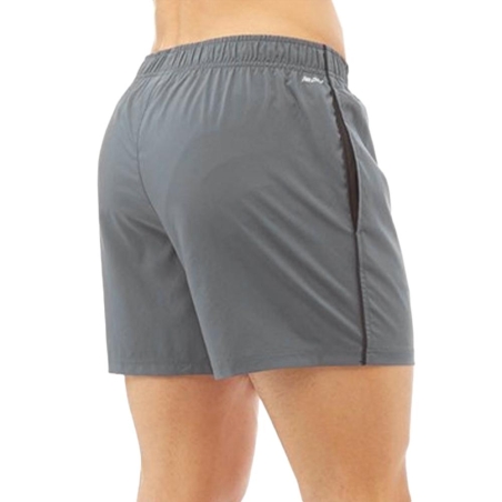 Short de Sport Gris Homme New Balance Sport 7