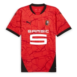 Stade Rennais Maillot Réplica Domicile Homme Puma 2024/2025