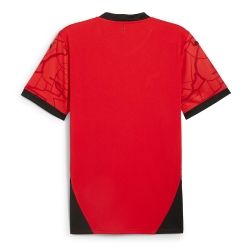 Stade Rennais Maillot Réplica Domicile Homme Puma 2024/2025