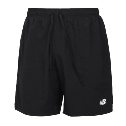 Short de Sport Noir Homme New Balance Sport 7