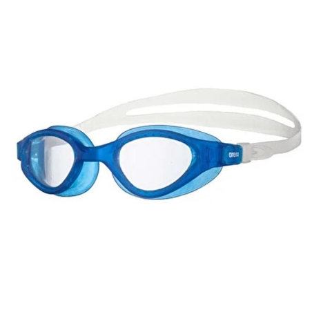 Lunettes de Natation Bleu/Blanche Mixte Arena Cruiser Evo