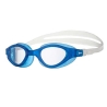 Lunettes de Natation Bleu/Blanche Mixte Arena Cruiser Evo