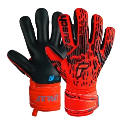 Gants de Gardien Oranges Homme Reusch Attrakt Freegel Silver