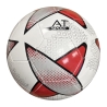 Ballon de Foot Blanc/Rouge 77755