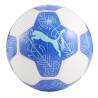 Ballon de Football Blanc/Bleu/Rose Puma Prestball