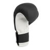 Gants d'entraînement de boxe Noir Mixte Metal Boxe MB200