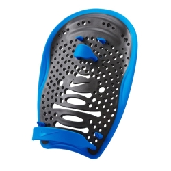 Plaquettes de Natation Noir/Bleu Nike Ness