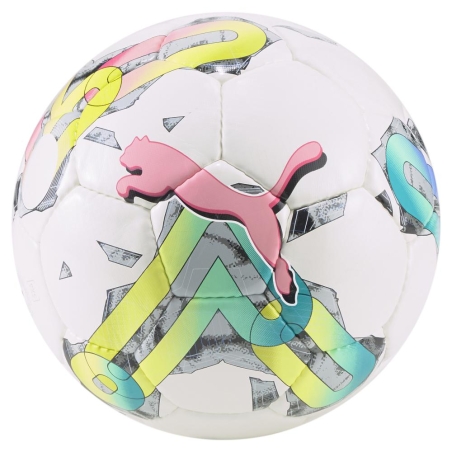 Ballon Blanc/Noir Puma Orbita 5