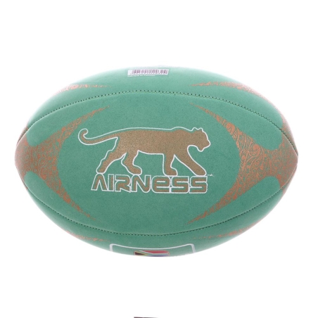Ballon de Rugby Vert Airness South Africa