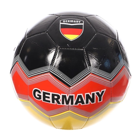 Ballon de Football Rouge/Noir Sport ZoneAllemagne