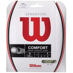 Cordage Blanc Wilson Sensation 15 1.35mm/12.2m