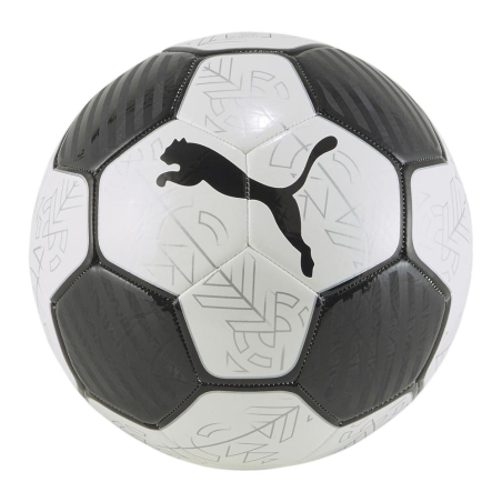 Ballon de Football Blanc/Noir Puma Prestball