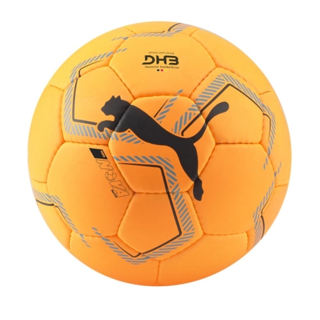 Ballon Orange Handball Puma Nova Match