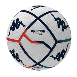 Ballon de foot Jaune/Noir Kappa Player 20