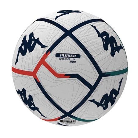 Ballon de foot Jaune/Noir Kappa Player 20