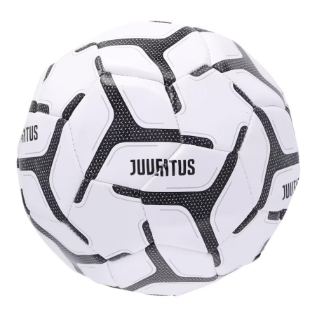 Ballon foot Blanc/Noir Homme Juventus