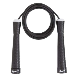 Corde à Sauter Noir Mixte Nike Fundamental Speed Rope