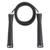 Corde à Sauter Noir Mixte Nike Fundamental Speed Rope
