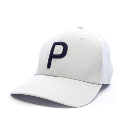 Casquette Grise Homme Puma Heritage