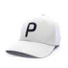 Casquette Grise Homme Puma Heritage