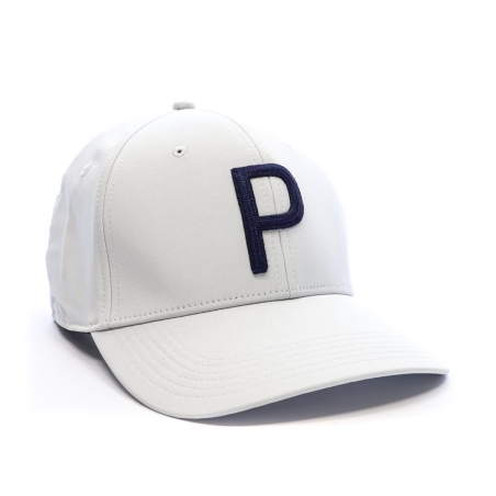 Casquette Grise Homme Puma Heritage