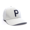 Casquette Grise Homme Puma Heritage