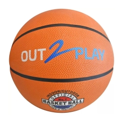 Ballon de Basketball Orange Out2Play A2000951