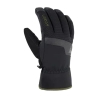 Gants Noir/Kaki Homme Cairn Huron