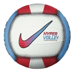 Ballon de Volleyball Blanc Nike Hypervolley
