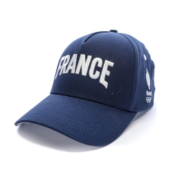 Casquette Bleu FRANCE Homme Le Coq Sportif N°1