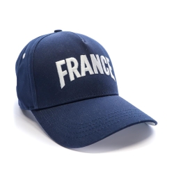 Casquette Bleu FRANCE Homme Le Coq Sportif N°1
