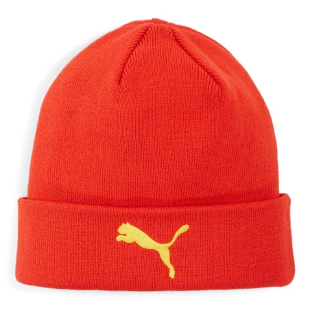 RC Lens Bonnet Rouge Adulte Puma 025608-01