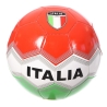 Ballon de Football Blanc/Rouge Sport Zone Italie