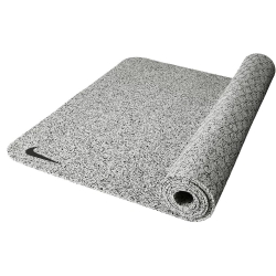 Tapis de Yoga Gris Mixte Nike Mat