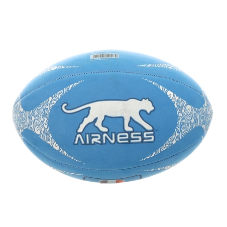 Ballon de Rugby Bleu Airness France