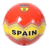 Ballon de Football Jaune/Rouge Sport Zone Espagne