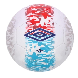 Ballon foot Blanc Umbro Net For Recr